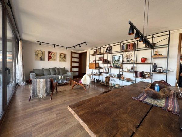 Venta Espectacular Depto. Partenon /Mar Jónico/ Vitacura