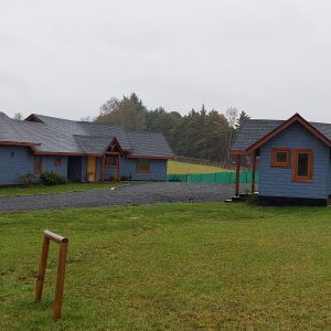 Venta hermosa casa en parcela en condominio privado – Río Negro, Casa de Lata full