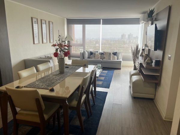 Arriendo Impecable Depto.  Ricardo Wagner/ Av. Ossa/La Reina