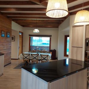 Venta hermosa casa en parcela en condominio privado – Río Negro, Casa de Lata full