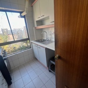Venta dpto. calle Bello Horizonte / Cristóbal Colón con Manquehue full
