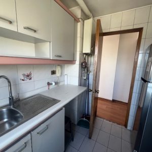 Venta dpto. calle Bello Horizonte / Cristóbal Colón con Manquehue full